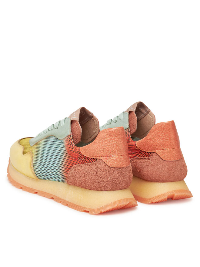 Hispanitas Sneakersy Hispanitas Kansas CHV253812 Żółty