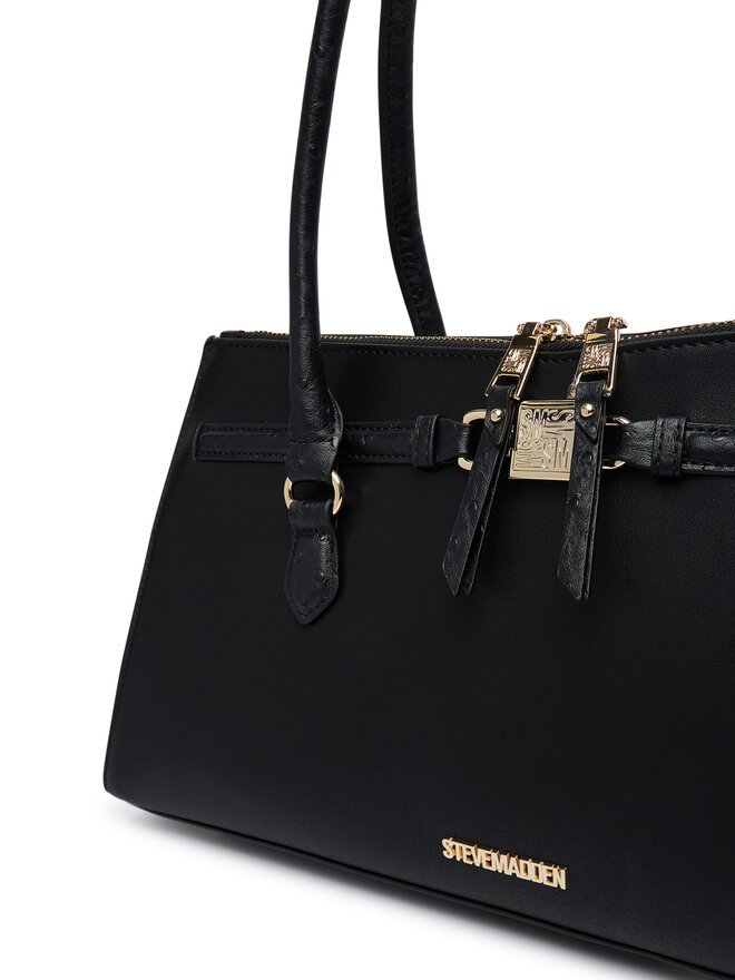 Steve Madden Handtasche Steve Madden Bshirley 13002604 Schwarz