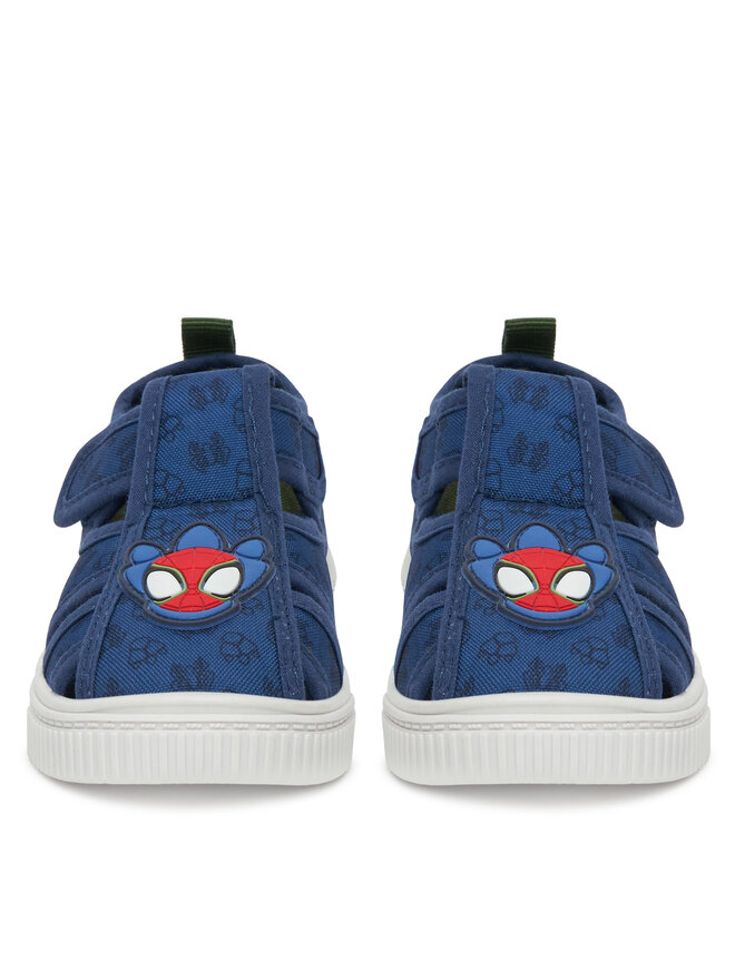 Spidey Kapcie Spidey CEO-BIC-AW25-320SPID Granatowy