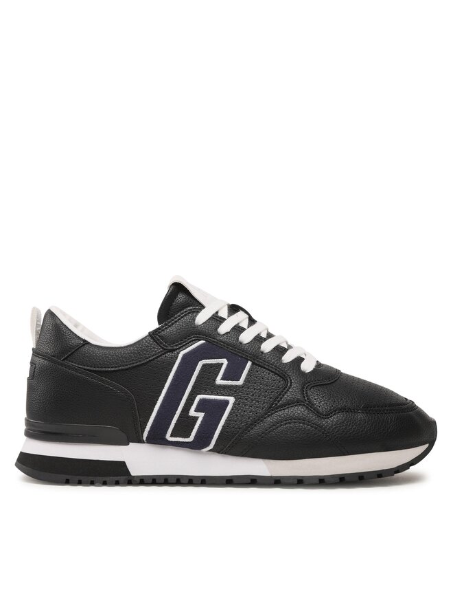 Sneakersy Gap New York II Ctr GAF002F5SMBLCKGP Czarny