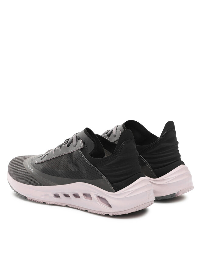 4F Sneakersy 4F 4FSS23FLOWF025 Czarny