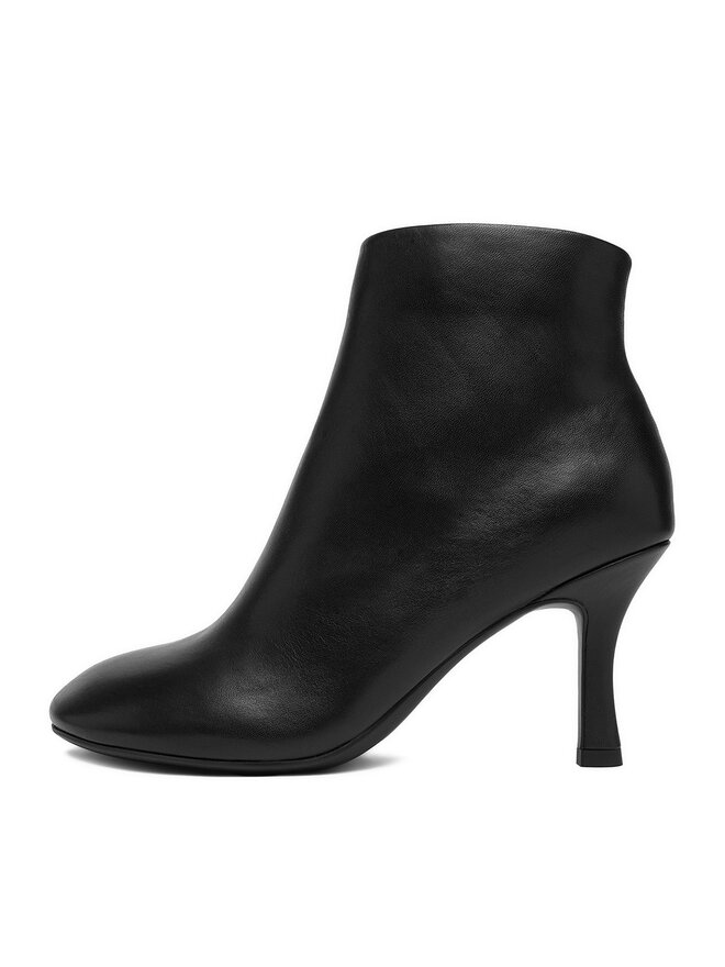 Simple Stiefeletten Simple EO-GL983A-5-982-2 Schwarz