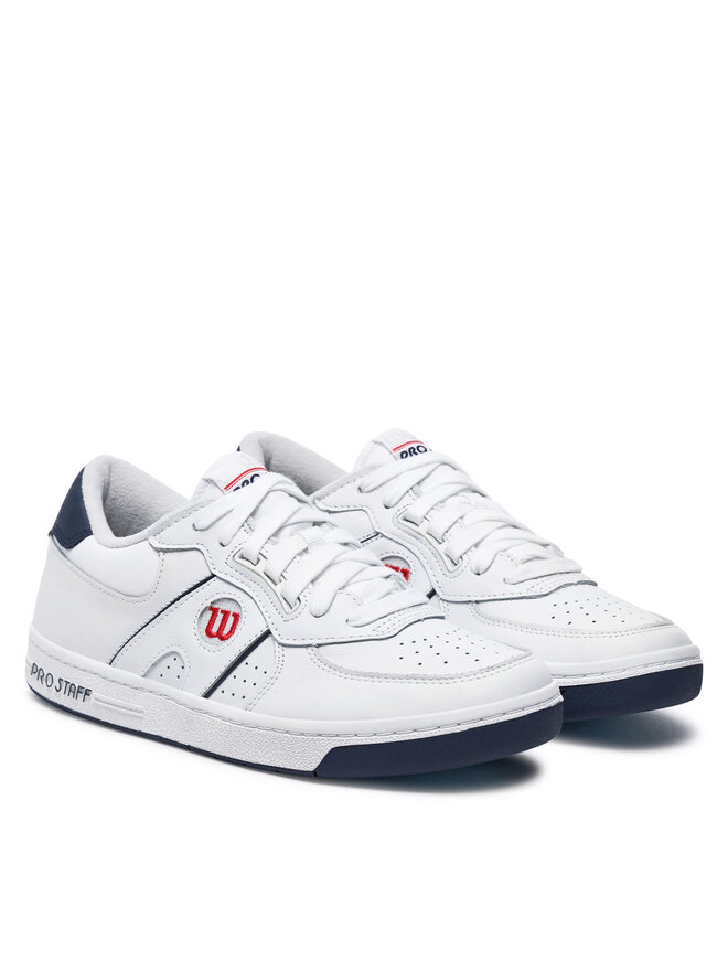 Wilson Sneakers Wilson Pro Staff 87 WRS333170 Weiß