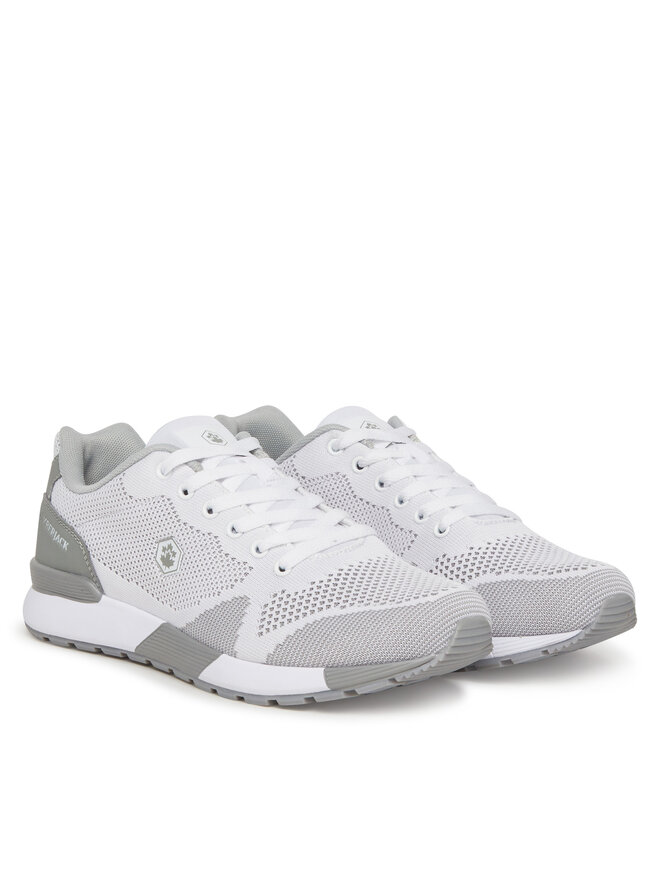Lumberjack Sportcipők Lumberjack Vendor LJ-SM62111-003-U22-CA001 Fehér