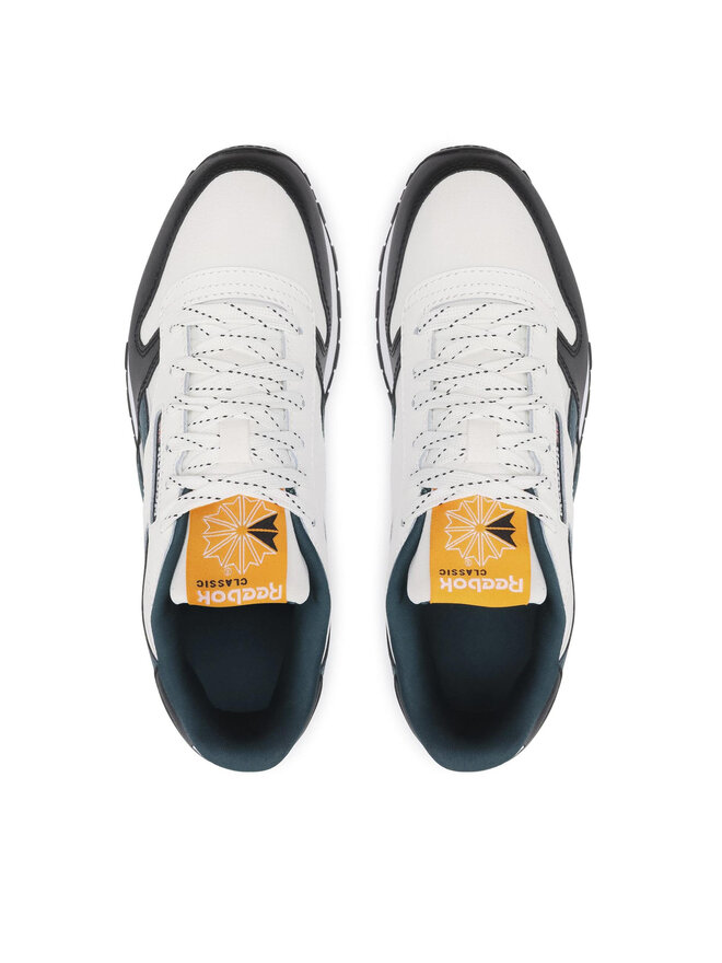 Reebok Sneakersy Reebok Cl Lthr G58334 Béžová