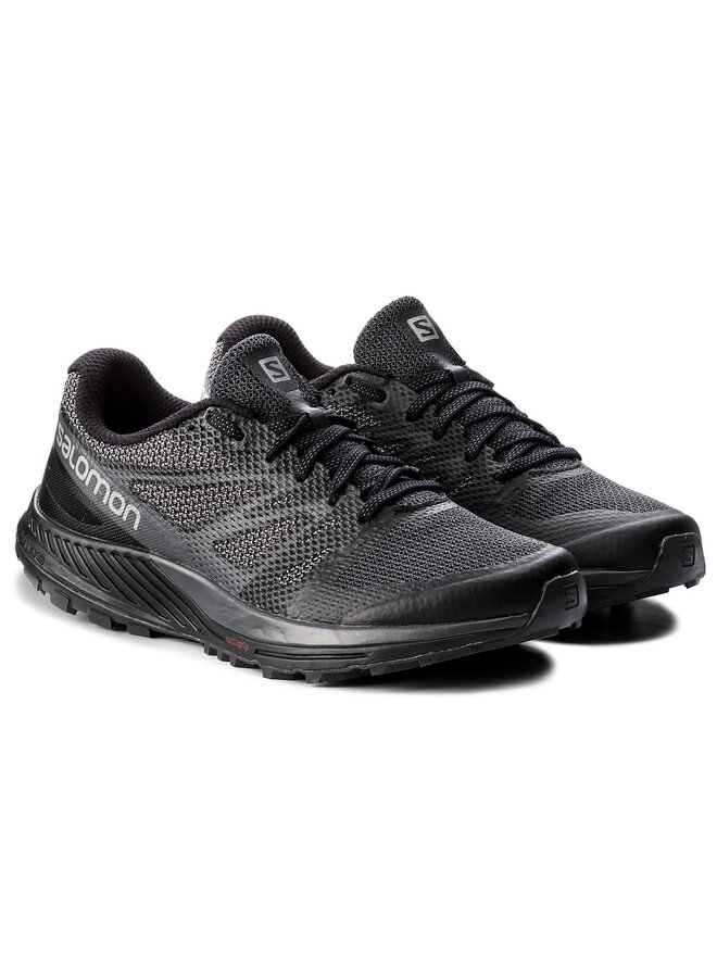 Salomon Взуття для бігу Salomon Sense Escape 404871 27 W0 Чорний