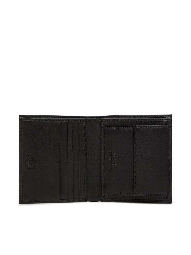 Guess Portafoglio grande da uomo Guess SMMISE LEA22 Nero