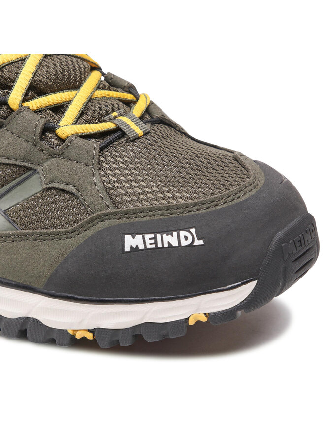 Трекінгові черевики Meindl Caribe Gtx GORE-TEX 3825 Зелений