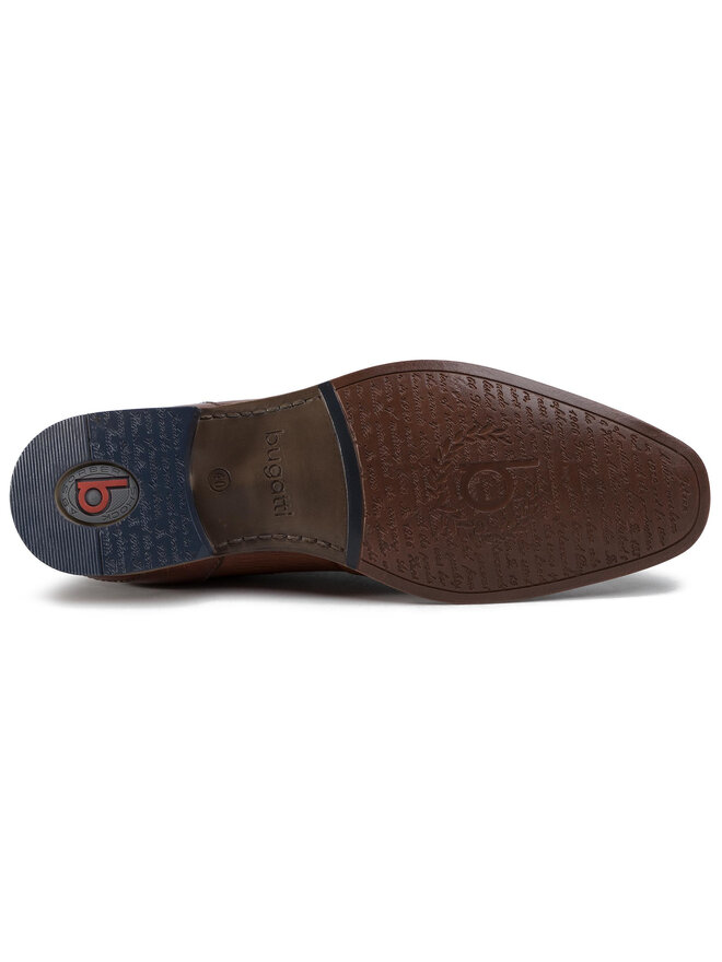 Bugatti Zapatos hasta el tobillo Bugatti 312-10108-2100-6300 Marrón
