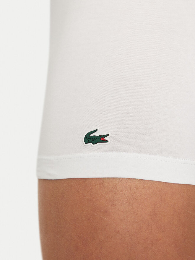 Lacoste Lacoste 3 darab boxer 5H8406 Színes