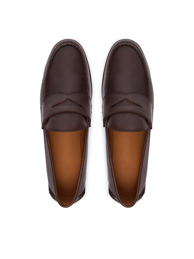Polo Ralph Lauren Mokassins Polo Ralph Lauren 803978015001 Braun