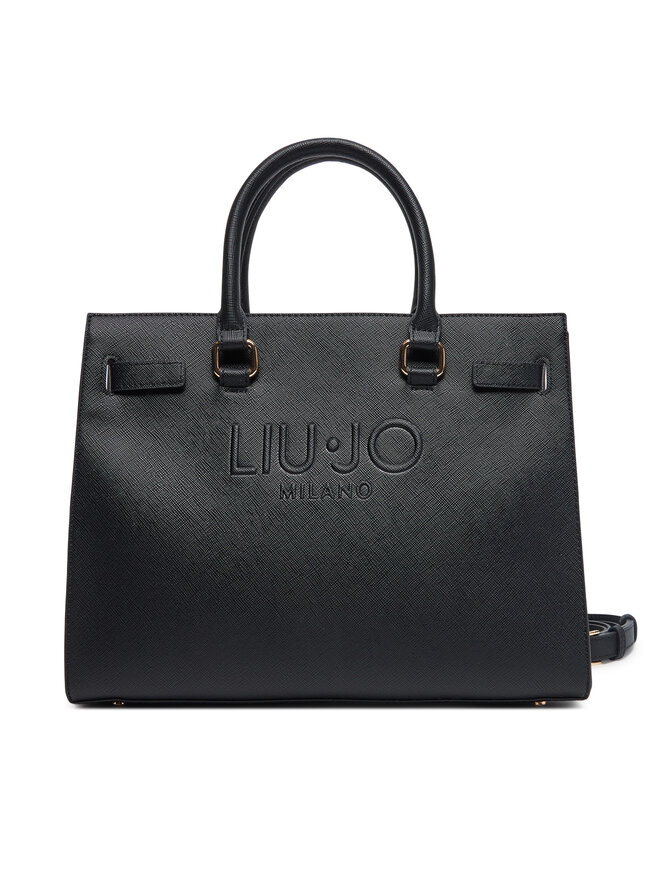 Liu Jo Ročna torba Liu Jo AA5149 E0087 Črna