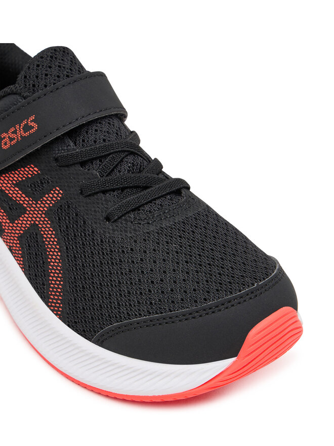 Asics Маратонки за бягане Asics Patriot 13 Ps 1014A264 Черен