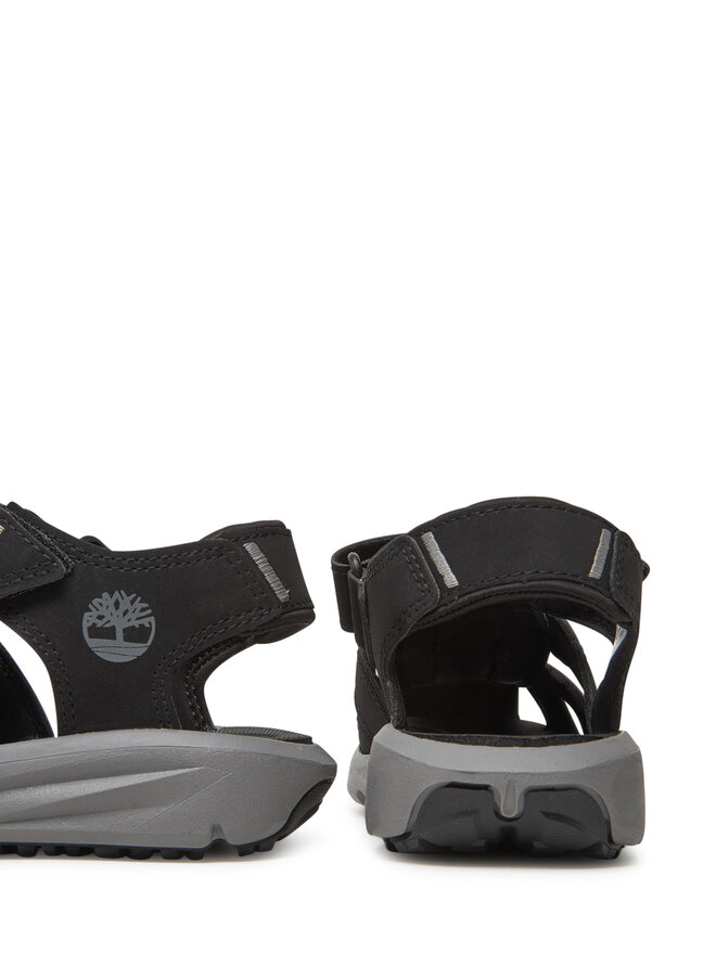 Timberland Sandály Timberland Motion Dune Fisherman TB0A6C420011 Černá