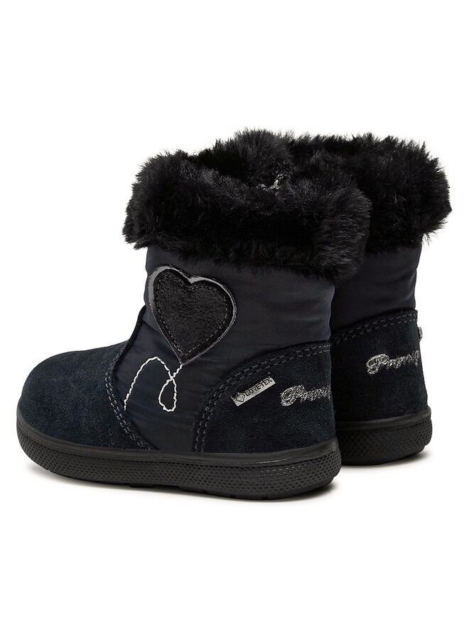 Primigi Μπότες Primigi GORE-TEX 4850011 M Σκούρο μπλε