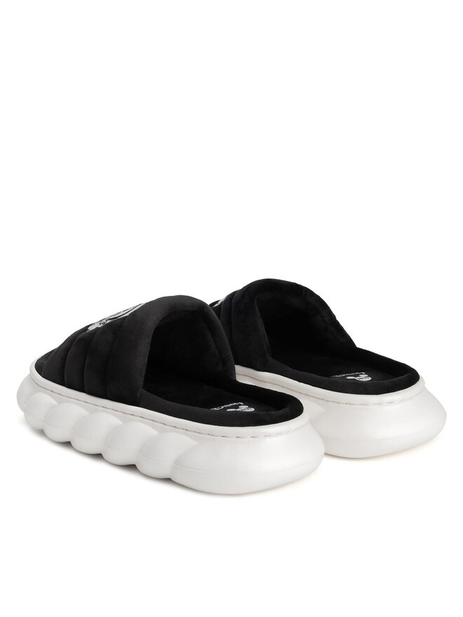 Mickey&Friends Pantofole Mickey&Friends AW24-112DSTC Nero