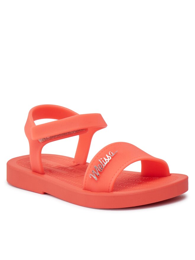 Melissa Sandały Melissa Mini Melissa Sun Laguna Bb 35766 Czerwony