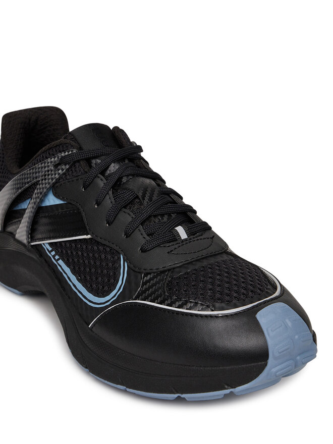 HUGO Sneakersy HUGO 50543305 Czarny