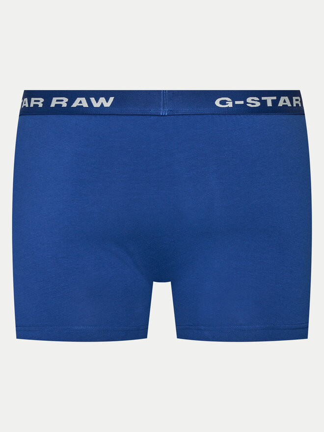 G-Star Raw G-Star Raw Набір з 3 пар боксерів D23773-D516 Голубий