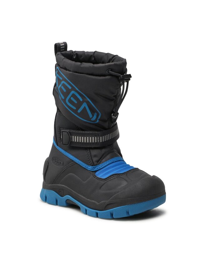 Keen Schneeschuhe Keen Snow Troll Wp 1026758 Grau