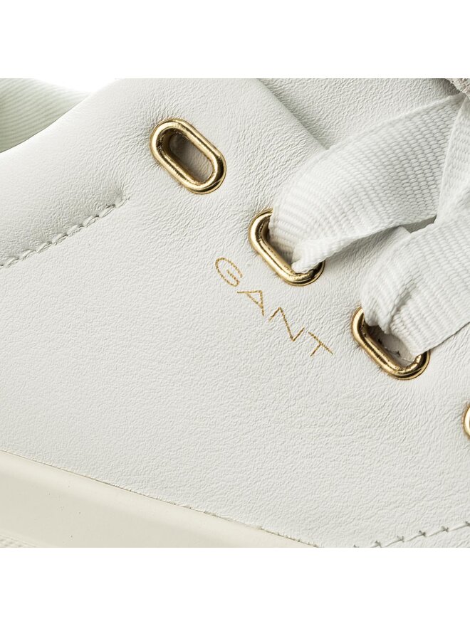 Gant Снікерcи Gant Amanda 16531440 Білий
