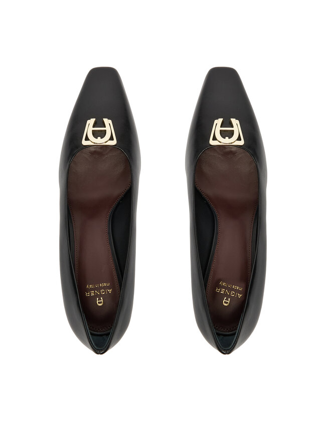 Aigner Туфлі Aigner 1252320 Чорний