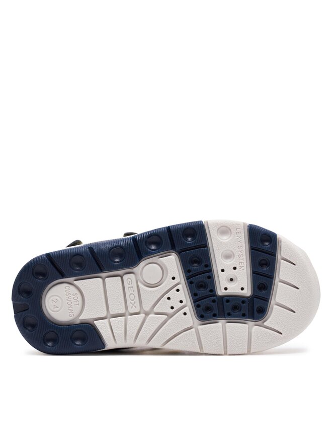 Geox Sandalen Geox B Sandal Multy Boy B450FB 014CE C0629 S Khakifarben