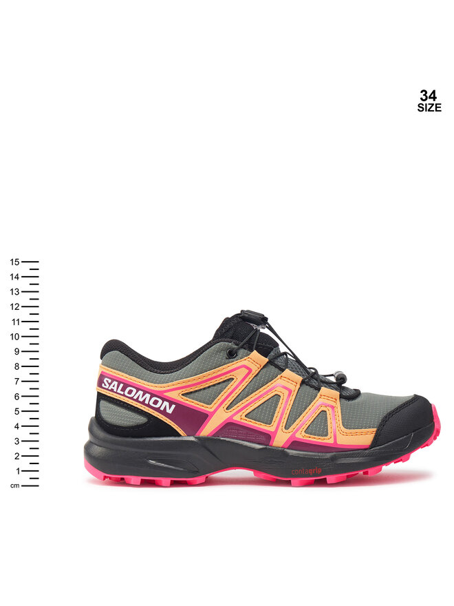 Salomon speedcross 4 size 11 cheap