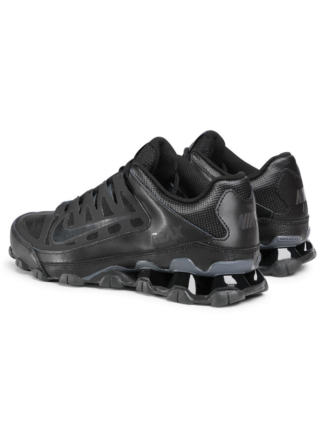 Nike Buty na siłownię Nike Reax 8 Tr Mesh 621716 008 Czarny