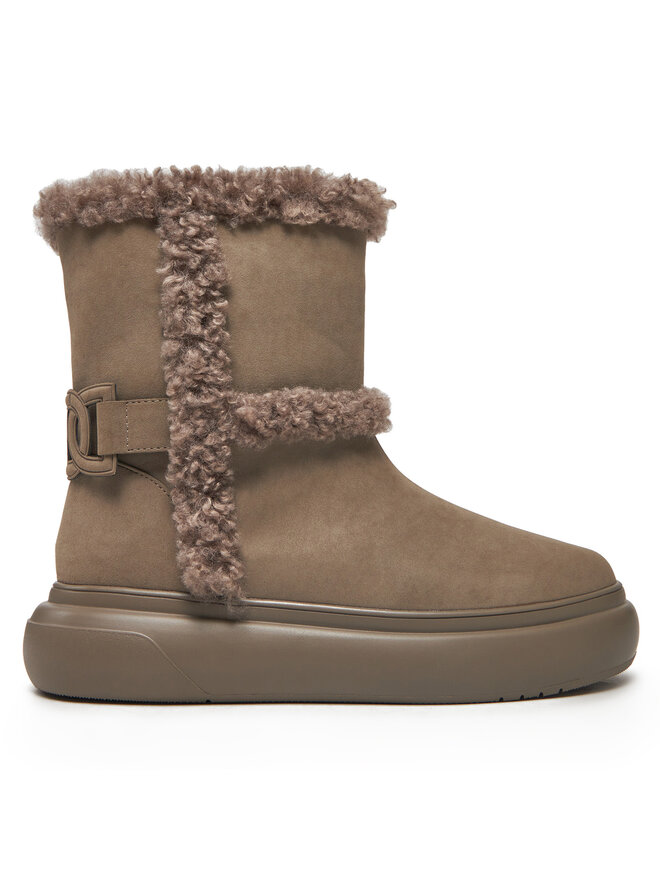 TWINSET Schneeschuhe TWINSET 242TGT190 Braun