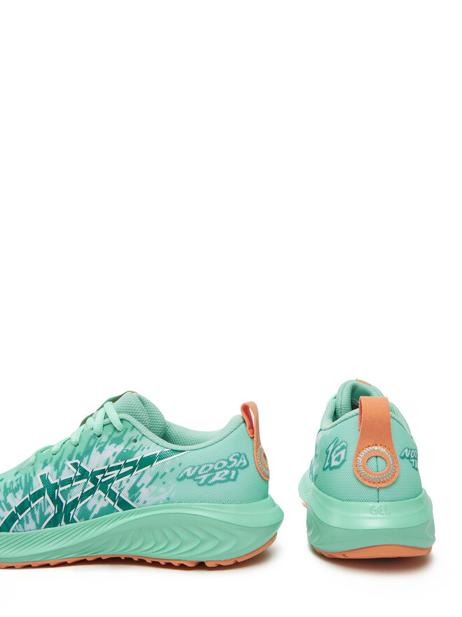 Asics Buty do biegania Asics Gel-Noosa Tri 16 Gs 1014A346 Niebieski