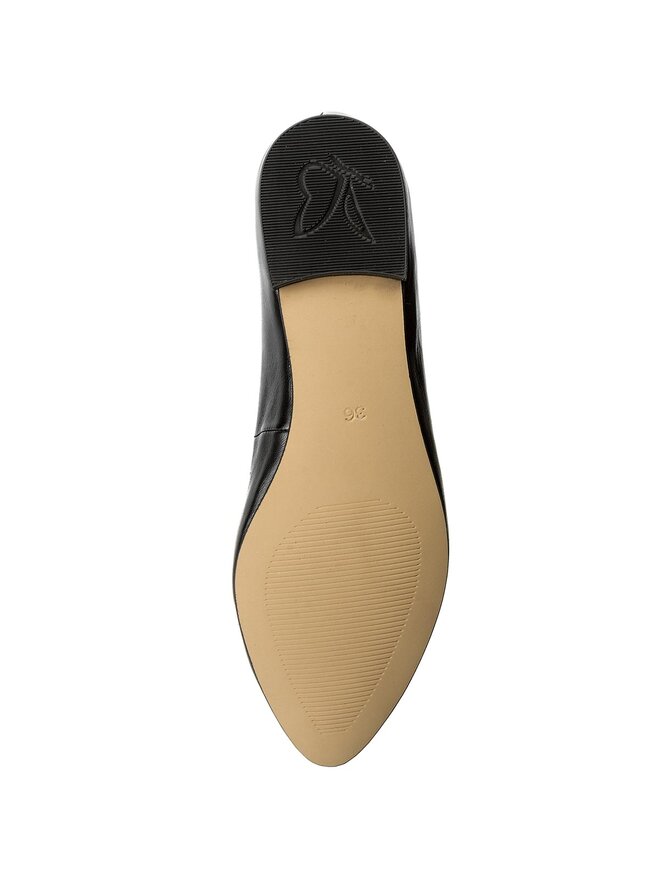 Caprice Ballerinas Caprice 9-22107-20 Schwarz
