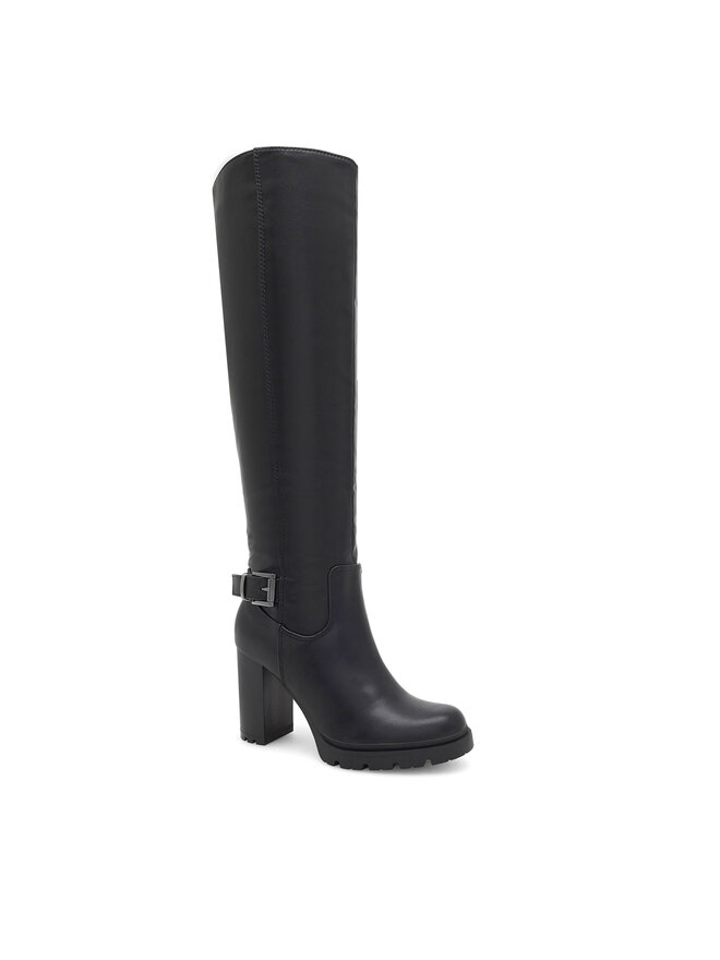 Clara Barson Stiefel Clara Barson MILLA WS5881-16 Schwarz