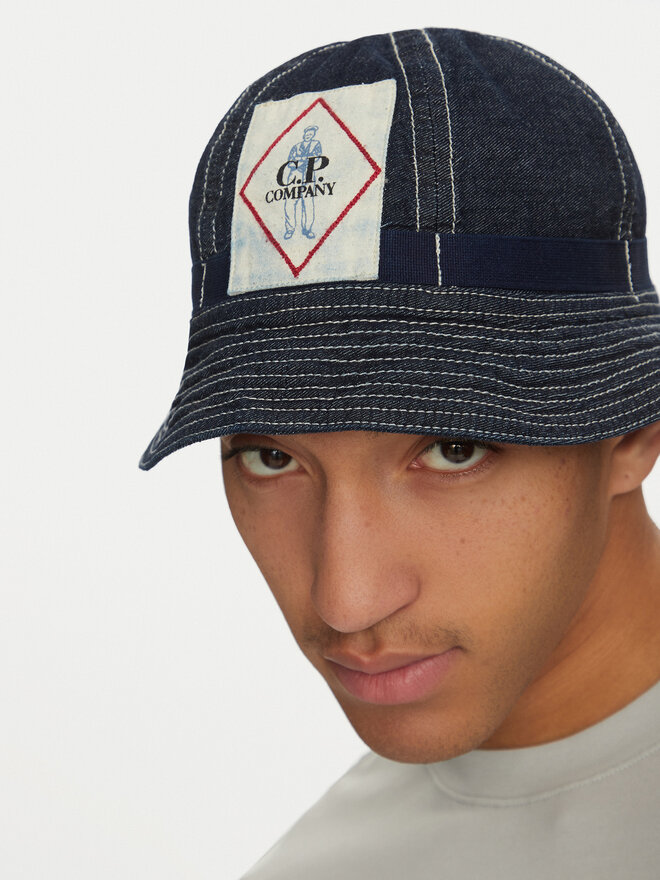 C.P. Company Sombrero C.P. Company 18CMAC294A110295W Azul marino