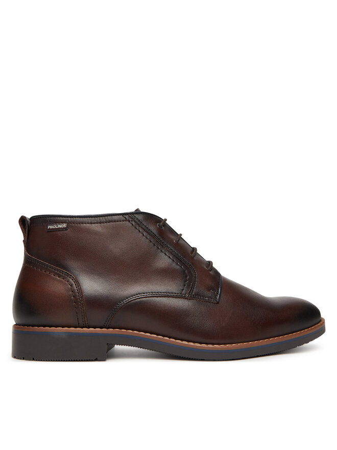 Pikolinos Halbschuhe Pikolinos M4V-8081C1 Braun