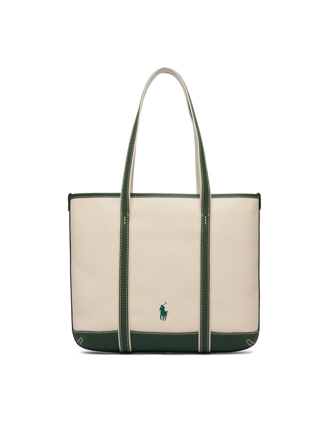 Polo Ralph Lauren Handtasche Polo Ralph Lauren 428P14295001 Beige
