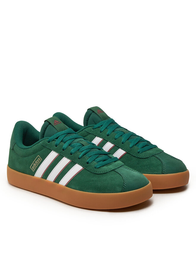 adidas Sneakersy adidas Vl Court 3.0 IH4790 Zielony