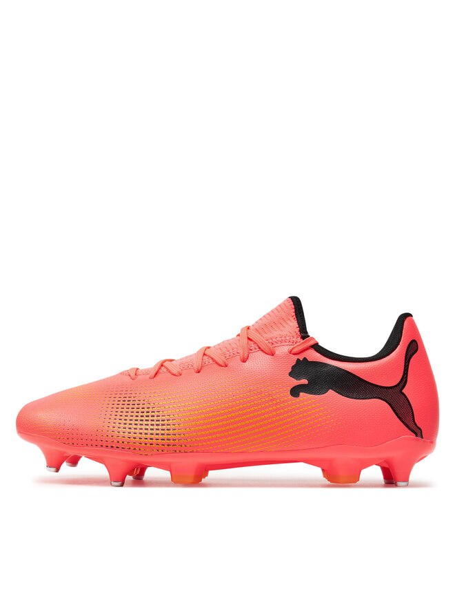 Puma Ghete pentru fotbal Puma Future 7 Play Mxsgc 107722-03 Roz