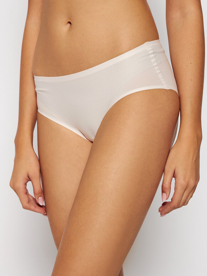 Chantelle Chantelle Klasikinės kelnaitės Soft Stretch C26440 Rožinė