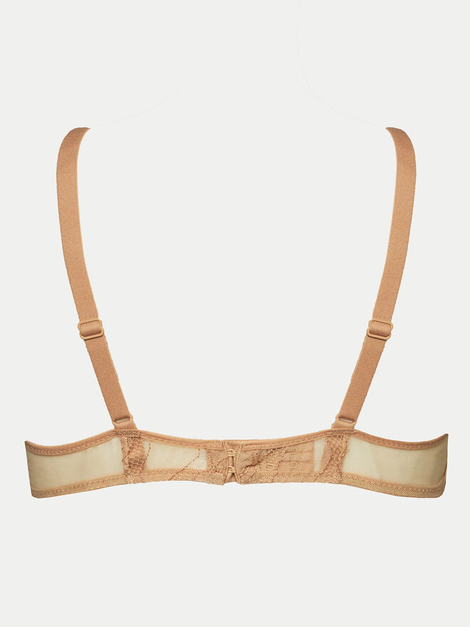 Chantelle X Chantelle X Бюстгальтер з підкладкою Xtravagant C06GM9 Бежевий
