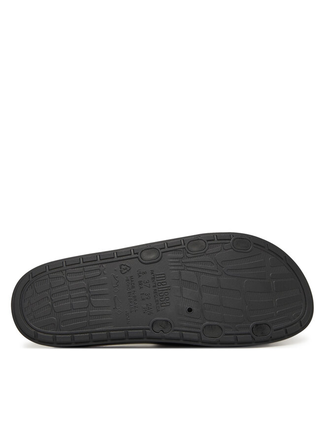 Melissa Chanclas Melissa Sun Cruise Branco 35961 Negro