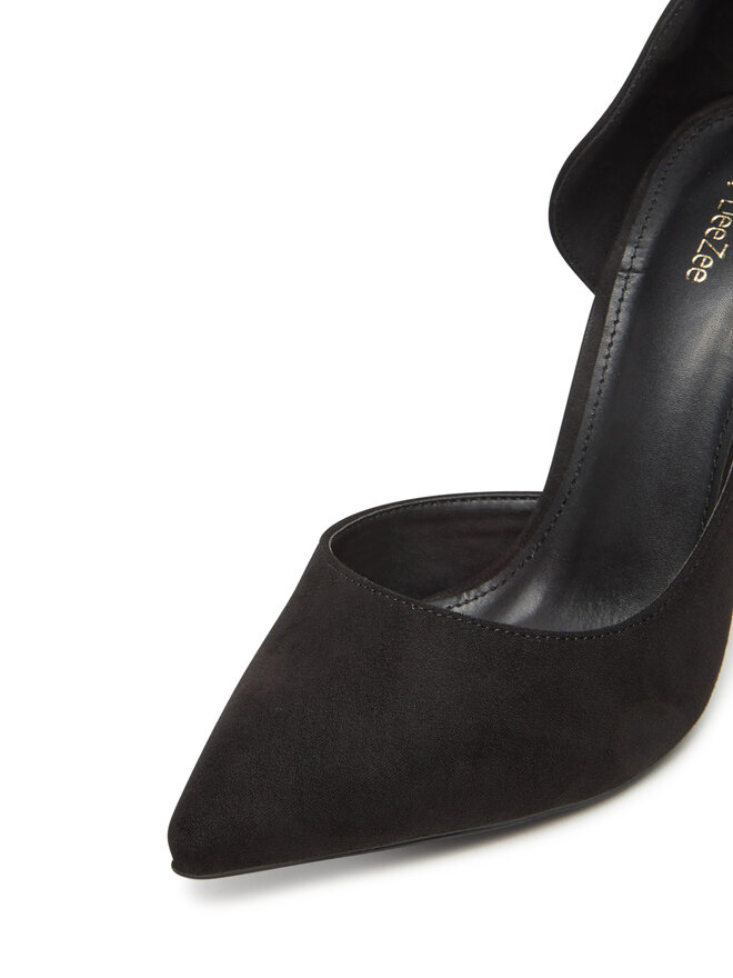 DeeZee High Heels DeeZee DZ0024 Schwarz