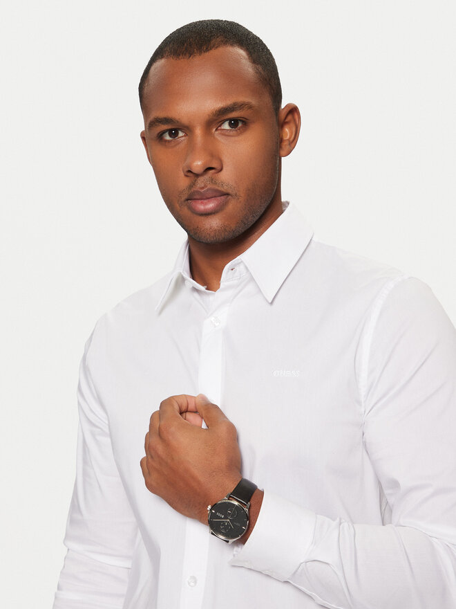 BOSS Zegarek BOSS Tyler 1514102 Czarny