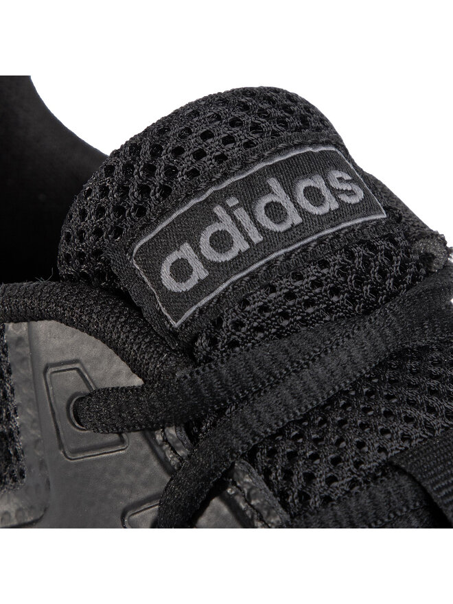 Laufschuhe adidas Runfalcon F36216 Schwarz eschuhe