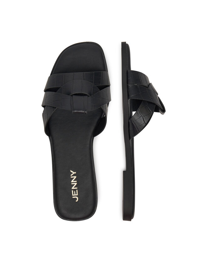 JENNY Papucs JENNY 5762015 Fekete