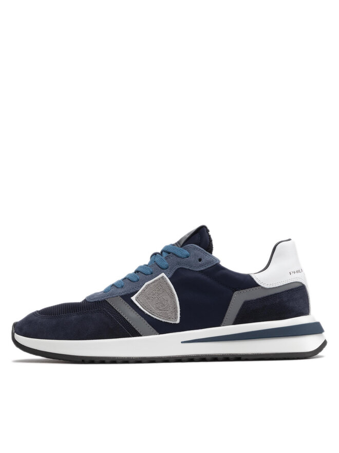 Philippe Model Sneakersy Philippe Model Tropez 2.1 TYLU W019 Granatowy