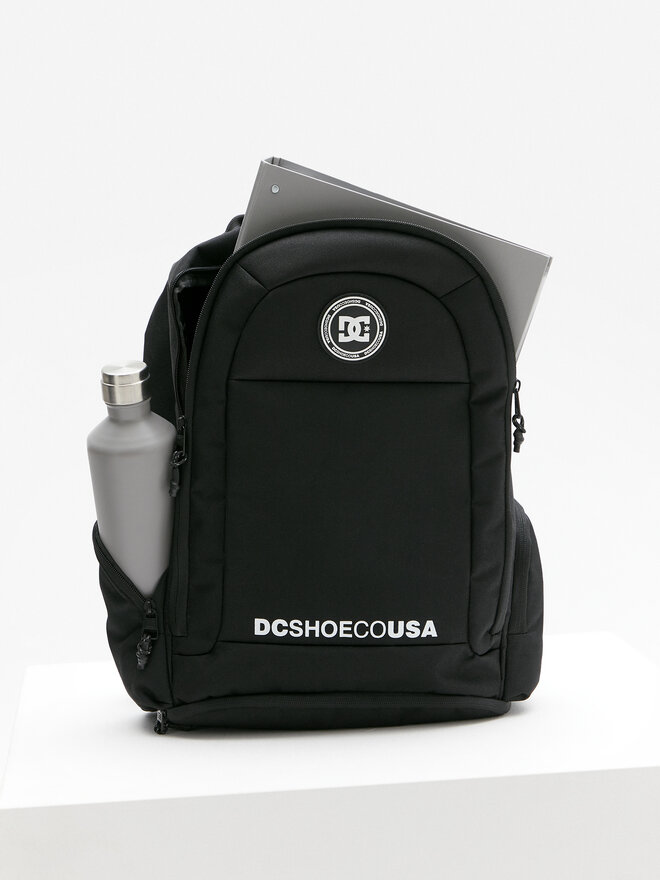 DC Shoes Rucksack DC Shoes C-DCI-B-003-08 Schwarz