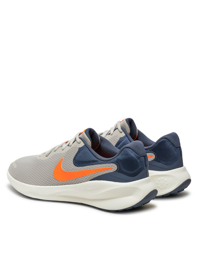 Nike Tenisice za trčanje Nike Revolution 7 FB2207 400 Siva