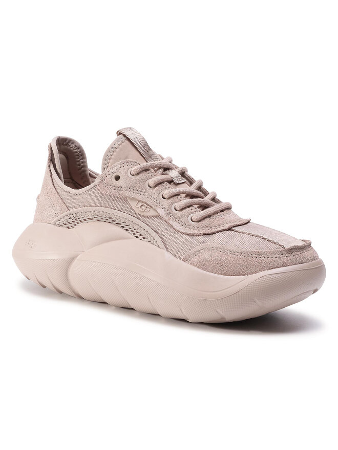 Ugg Sneakers Ugg W La Cloud Low 1107945 Braun