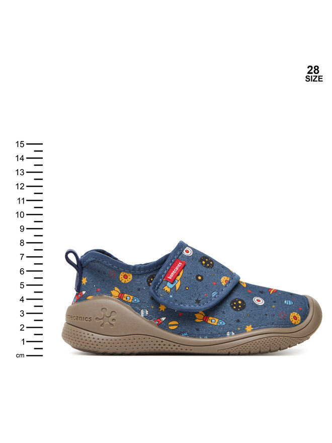 Biomecanics Papuče Biomecanics 251282 S Plava